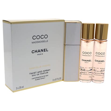 chanel coco mademoiselletwist and spray|Coco Chanel chemist warehouse.